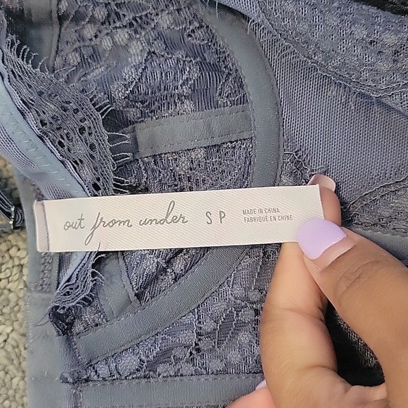 Out From Under Modern Love Corset - Picture 5 of 5